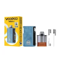 Pod Kit - Vrizz 2 - New Colors 15ml -1350mAh - Voopoo - USB C