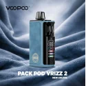 Pod Kit - Vrizz 2 - New Colors 15ml -1350mAh - Voopoo - USB C