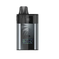Pack Pod Zetta 10ml 2000mAh - Uwell - vers. FarbenDer Zetta Pod von Uwell vereint hohe Leistung, effiziente Technik und ein modernes, minimalistisches Design. Dank der integrierten 2000 mAh‑Batterie mit schneller 2A‑USB‑C‑Ladung ist das Gerät jederzeit einsatzbereit – ideal für den Alltag.Mit zwei wählbaren Leistungsstufen (17 W oder 25 W) passt sich der Zetta Pod flexibel deinem Dampfstil an. Das großzügige 10 ml Tankvolumen mit praktischem seitlichem Befüllsystem sorgt für langes Dampfvergnügen ohne häufiges Nachfüllen.Die integrierten Mesh‑Coils mit 0,6 Ohm oder 0,8 Ohm liefern in Kombination mit der Pro‑FOCS 4.0 Technologie eine exzellente Geschmackswiedergabe, während CoreShield zuverlässig vor Auslaufen schützt. Der einstellbare Airflow ermöglicht ein Zugverhalten von MTL bis RDL.Ein klares LED‑Display informiert übersichtlich über alle wichtigen Einstellungen. Das robuste Aluminiumgehäuse sorgt für Langlebigkeit und eine hochwertige Haptik. Die automatische Zugaktivierung macht die Bedienung besonders einfach – ganz ohne Knopfdruck.17580Uwell 24,90 CHFsmoke-shop.ch24,90 CHF Pack Pod Zetta 10ml 2000mAh - Uwell - vers. FarbenDer Zetta Pod von Uwell vereint hohe Leistung, effiziente Technik und ein modernes, minimalistisches Design. Dank der integrierten 2000 mAh‑Batterie mit schneller 2A‑USB‑C‑Ladung ist das Gerät jederzeit einsatzbereit – ideal für den Alltag.Mit zwei wählbaren Leistungsstufen (17 W oder 25 W) passt sich der Zetta Pod flexibel deinem Dampfstil an. Das großzügige 10 ml Tankvolumen mit praktischem seitlichem Befüllsystem sorgt für langes Dampfvergnügen ohne häufiges Nachfüllen.Die integrierten Mesh‑Coils mit 0,6 Ohm oder 0,8 Ohm liefern in Kombination mit der Pro‑FOCS 4.0 Technologie eine exzellente Geschmackswiedergabe, während CoreShield zuverlässig vor Auslaufen schützt. Der einstellbare Airflow ermöglicht ein Zugverhalten von MTL bis RDL.Ein klares LED‑Display informiert übersichtlich über alle wichtigen Einstellungen. Das robuste Aluminiumgehäuse sorgt für Langlebigkeit und eine hochwertige Haptik. Die automatische Zugaktivierung macht die Bedienung besonders einfach – ganz ohne Knopfdruck.17580Uwell 24,90 CHFsmoke-shop.ch24,90 CHF