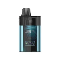 Pack Pod Zetta 10ml 2000mAh - Uwell - vers. FarbenDer Zetta Pod von Uwell vereint hohe Leistung, effiziente Technik und ein modernes, minimalistisches Design. Dank der integrierten 2000 mAh‑Batterie mit schneller 2A‑USB‑C‑Ladung ist das Gerät jederzeit einsatzbereit – ideal für den Alltag.Mit zwei wählbaren Leistungsstufen (17 W oder 25 W) passt sich der Zetta Pod flexibel deinem Dampfstil an. Das großzügige 10 ml Tankvolumen mit praktischem seitlichem Befüllsystem sorgt für langes Dampfvergnügen ohne häufiges Nachfüllen.Die integrierten Mesh‑Coils mit 0,6 Ohm oder 0,8 Ohm liefern in Kombination mit der Pro‑FOCS 4.0 Technologie eine exzellente Geschmackswiedergabe, während CoreShield zuverlässig vor Auslaufen schützt. Der einstellbare Airflow ermöglicht ein Zugverhalten von MTL bis RDL.Ein klares LED‑Display informiert übersichtlich über alle wichtigen Einstellungen. Das robuste Aluminiumgehäuse sorgt für Langlebigkeit und eine hochwertige Haptik. Die automatische Zugaktivierung macht die Bedienung besonders einfach – ganz ohne Knopfdruck.17580Uwell 24,90 CHFsmoke-shop.ch24,90 CHF Pack Pod Zetta 10ml 2000mAh - Uwell - vers. FarbenDer Zetta Pod von Uwell vereint hohe Leistung, effiziente Technik und ein modernes, minimalistisches Design. Dank der integrierten 2000 mAh‑Batterie mit schneller 2A‑USB‑C‑Ladung ist das Gerät jederzeit einsatzbereit – ideal für den Alltag.Mit zwei wählbaren Leistungsstufen (17 W oder 25 W) passt sich der Zetta Pod flexibel deinem Dampfstil an. Das großzügige 10 ml Tankvolumen mit praktischem seitlichem Befüllsystem sorgt für langes Dampfvergnügen ohne häufiges Nachfüllen.Die integrierten Mesh‑Coils mit 0,6 Ohm oder 0,8 Ohm liefern in Kombination mit der Pro‑FOCS 4.0 Technologie eine exzellente Geschmackswiedergabe, während CoreShield zuverlässig vor Auslaufen schützt. Der einstellbare Airflow ermöglicht ein Zugverhalten von MTL bis RDL.Ein klares LED‑Display informiert übersichtlich über alle wichtigen Einstellungen. Das robuste Aluminiumgehäuse sorgt für Langlebigkeit und eine hochwertige Haptik. Die automatische Zugaktivierung macht die Bedienung besonders einfach – ganz ohne Knopfdruck.17580Uwell 24,90 CHFsmoke-shop.ch24,90 CHF