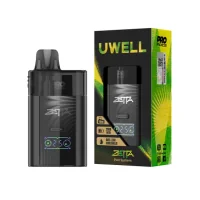 Pack Pod Zetta 10ml 2000mAh - Uwell - vers. Farben