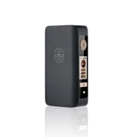 Mod dotBox V2 - 220W (2x 18650) - DotmodDotmod präsentiert die dotBox 220 V2, einen leistungsstarken Mod mit edlem Design.Betrieb mit zwei 18650‑Akkus (nicht im Lieferumfang enthalten).Einstellbare Leistung von 5 bis 220 Watt.7 Nutzungsmodi: PM, BP, NI, TI, SS, Curve und Boost.Klar ablesbares 1,08‑Zoll‑Farbdisplay.Vollständig anpassbares Premium‑Design.Manueller Schalter zum Sperren/Entsperren des Mods.Mehrfache Schutzfunktionen für ein sicheres Dampferlebnis.Eigenschaften:Size : 88.17 × 50.61 × 25 mmMaterial : Aluminum AlloyWeight : 92.41gDual 18650 BatteriesPower : 5–220 W1.08" Color Display17576Dotmod62,00&nbsp;CHFsmoke-shop.ch62,00&nbsp;CHF