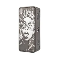 Mod S101 - 21700/18650 New Colors Gunmetal - San Indonesia x Gerobak Vaper