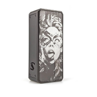 Mod S101 - 21700/18650 Black Cat - Gunmetal - San Indonesia x Gerobak Vaper - Yihi ChipSpezialedition: Mod S101 - 21700/18650 New Colors Gunmetal - San Indonesia x Gerobak VaperEntdecken Sie den Mod S101, eine Zusammenarbeit von San Indonesia & Gerobak Vaper.Funktioniert mit 1 Akku 18650/20700/21700 (nicht im Lieferumfang enthalten).Leistung über ein Potentiometer bis zu maximal 101 Watt einstellbar.Äußerst stabiler YiHi-Chipsatz.In die Mitte des Mods integrierte RGB-LED, die die verbleibende Akkulaufzeit anzeigt.Individuell gestaltbare Seitenwände.Mehrere Schutzvorrichtungen für 100 % sicheres Dampfen.Farbe: Gunmetal , Motiv gemäss Abbildung17578SAN INDONESIA X Gerobak69,90 CHFsmoke-shop.ch69,90 CHF Mod S101 - 21700/18650 Black Cat - Gunmetal - San Indonesia x Gerobak Vaper - Yihi ChipSpezialedition: Mod S101 - 21700/18650 New Colors Gunmetal - San Indonesia x Gerobak VaperEntdecken Sie den Mod S101, eine Zusammenarbeit von San Indonesia & Gerobak Vaper.Funktioniert mit 1 Akku 18650/20700/21700 (nicht im Lieferumfang enthalten).Leistung über ein Potentiometer bis zu maximal 101 Watt einstellbar.Äußerst stabiler YiHi-Chipsatz.In die Mitte des Mods integrierte RGB-LED, die die verbleibende Akkulaufzeit anzeigt.Individuell gestaltbare Seitenwände.Mehrere Schutzvorrichtungen für 100 % sicheres Dampfen.Farbe: Gunmetal , Motiv gemäss Abbildung17578SAN INDONESIA X Gerobak69,90 CHFsmoke-shop.ch69,90 CHF