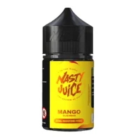Cush Man LongFill Nasty Juice 50ml 00mg (shortfill) Cushman