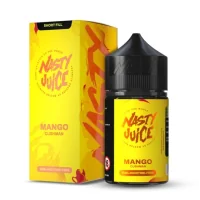 Cush Man LongFill Nasty Juice 50ml 00mg (shortfill) Cushman