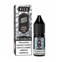 Kilo Nikotin Saltz 10ml - 20mg - Smooth TobaccoLieferumfang: 10 ml Nikotinsalz liquids von KILO -&nbsp; verschiedene GeschmacksrichtugnenGeschmack: Kilo Salt Nic Cereal Milk 10ml - 20mg Kilo Salt Nic Strawberry Custard 10ml - 20mg Kilo Salt Nic Mango Creme 10ml - 20mgKilo Salt Nic Smooth Tobacco 10ml - 20mg Kilo Salt Nic Vanilla Almond Milk 10ml - 20mg50% | 50% VG / PG 13321Kilo Liquids USA3,90&nbsp;CHFsmoke-shop.ch3,90&nbsp;CHF