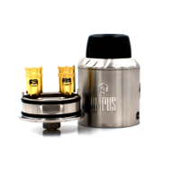 Screwless Two Post 25mm RDA Ampus (Selbstwickelverdampfer)Der Screwless Two Post 25mm RDA von Ampus überzeugt durch sein innovatives schraubenloses Deck und eine besonders einfache Handhabung. Mit einem Durchmesser von 25 mm sowie einer tiefen Liquidwanne von 5 mm bietet dieser Tröpfelverdampfer ausreichend Platz für komfortables Wickeln und eine hervorragende Liquidaufnahme.Dank des praktischen Two-Post-Decks lassen sich Coils schnell und unkompliziert montieren – ganz ohne Schraubenzieher. Das screwless System ermöglicht eine einfache Befestigung der Coils und sorgt für eine benutzerfreundliche Nutzung, ideal für Anfänger und erfahrene Dampfer gleichermaßen.Der hitzebeständige RDA punktet zudem mit einer robusten Verarbeitung und sorgt für ein intensives Geschmacks- und Dampferlebnis.Highlights:Innovatives schraubenloses DeckKein Schraubenzieher zur Coil-Befestigung notwendig25 mm Durchmesser5 mm tiefe LiquidwanneEinfaches Two-Post-SystemHitzebeständige VerarbeitungIntensiver Geschmack und starke DampfentwicklungLieferumfang:1x Screwless Two Post 25mm RDA – Ampus6480Pulsei Tech14,40&nbsp;CHFsmoke-shop.ch14,40&nbsp;CHF