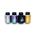 Screwless Two Post 25mm RDA Ampus (Selbstwickelverdampfer)