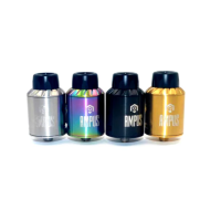 Screwless Two Post 25mm RDA Ampus (Selbstwickelverdampfer)Der Screwless Two Post 25mm RDA von Ampus überzeugt durch sein innovatives schraubenloses Deck und eine besonders einfache Handhabung. Mit einem Durchmesser von 25 mm sowie einer tiefen Liquidwanne von 5 mm bietet dieser Tröpfelverdampfer ausreichend Platz für komfortables Wickeln und eine hervorragende Liquidaufnahme.Dank des praktischen Two-Post-Decks lassen sich Coils schnell und unkompliziert montieren – ganz ohne Schraubenzieher. Das screwless System ermöglicht eine einfache Befestigung der Coils und sorgt für eine benutzerfreundliche Nutzung, ideal für Anfänger und erfahrene Dampfer gleichermaßen.Der hitzebeständige RDA punktet zudem mit einer robusten Verarbeitung und sorgt für ein intensives Geschmacks- und Dampferlebnis.Highlights:Innovatives schraubenloses DeckKein Schraubenzieher zur Coil-Befestigung notwendig25 mm Durchmesser5 mm tiefe LiquidwanneEinfaches Two-Post-SystemHitzebeständige VerarbeitungIntensiver Geschmack und starke DampfentwicklungLieferumfang:1x Screwless Two Post 25mm RDA – Ampus6480Pulsei Tech14,40&nbsp;CHFsmoke-shop.ch14,40&nbsp;CHF