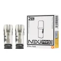 Kartuschen Nexi Pro - Aspire - 2 Pods - 1.2 Ohm