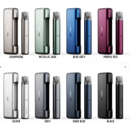 Starterset Nexi Pro - Aspire - Stick und Ladebox