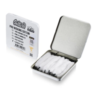 Lacets de Coton (20pcs) - Thunder Cloud x Coilturd (Schnürsenkelwatte)Lieferumfang: Lacets de Coton (20pcs) - Thunder Cloud x Coilturd (Schnürsenkelwatte)Hochwertige Schnüre aus 100 % Bio-Baumwolle, ideal für Coilturd-Coils.Garantiert geschmacksneutral.Hervorragende Saugfähigkeit.Sehr hitzebeständig.Verkauft im 20er-Pack.17522Thunder Cloud x EL10,90&nbsp;CHFsmoke-shop.ch10,90&nbsp;CHF