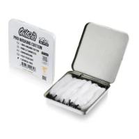 Lacets de Coton (20pcs) - Thunder Cloud x Coilturd (Schnürsenkelwatte)Lieferumfang: Lacets de Coton (20pcs) - Thunder Cloud x Coilturd (Schnürsenkelwatte)Hochwertige Schnüre aus 100 % Bio-Baumwolle, ideal für Coilturd-Coils.Garantiert geschmacksneutral.Hervorragende Saugfähigkeit.Sehr hitzebeständig.Verkauft im 20er-Pack.17522Thunder Cloud x EL10,90&nbsp;CHFsmoke-shop.ch10,90&nbsp;CHF