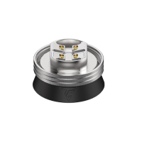 AN RTA 3.5/4.5ml 25mm - Thunder Cloud x Coilturd (Selbstwickler)AN RTA by ThunderCloud × Coilturd – Maximale Aromenentfaltung und höchste FlexibilitätDer AN RTA von ThunderCloud und Coilturd wurde entwickelt, um die intensive Geschmacksentfaltung eines Tröpfelverdampfers (RDA) mit dem Komfort eines modernen Tankverdampfers zu vereinen. Dank seines innovativen postlosen Single- und Dual-Coil-Decks, des flexiblen Airflow-Systems und der hochwertigen Verarbeitung richtet sich dieser RTA an anspruchsvolle Dampfer, die keine Kompromisse bei Geschmack und Performance eingehen möchten.Das großzügige Tankvolumen von 3,5 ml bzw. 4,5 ml ermöglicht lange Dampfsessions, während das praktische Top-Fill-System mit Vierteldrehung ein schnelles und sauberes Nachfüllen gewährleistet. Das austauschbare Airflow-System bietet eine präzise Anpassung des Luftzugs von restriktivem Direct Lung (RDL) bis hin zu offenem Direct Lung (DL).Gefertigt aus hochwertigem Edelstahl und mit einem Durchmesser von 25 mm schließt der AN RTA bündig mit den meisten modernen Akkuträgern ab.17618Thunder Cloud x EL69,90&nbsp;CHFsmoke-shop.ch69,90&nbsp;CHF