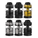 AN RTA 3.5/4.5ml 25mm - Thunder Cloud x Coilturd (Selbstwickler)