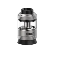 AN RTA 3.5/4.5ml 25mm - Thunder Cloud x Coilturd (Selbstwickler)AN RTA by ThunderCloud × Coilturd – Maximale Aromenentfaltung und höchste FlexibilitätDer AN RTA von ThunderCloud und Coilturd wurde entwickelt, um die intensive Geschmacksentfaltung eines Tröpfelverdampfers (RDA) mit dem Komfort eines modernen Tankverdampfers zu vereinen. Dank seines innovativen postlosen Single- und Dual-Coil-Decks, des flexiblen Airflow-Systems und der hochwertigen Verarbeitung richtet sich dieser RTA an anspruchsvolle Dampfer, die keine Kompromisse bei Geschmack und Performance eingehen möchten.Das großzügige Tankvolumen von 3,5 ml bzw. 4,5 ml ermöglicht lange Dampfsessions, während das praktische Top-Fill-System mit Vierteldrehung ein schnelles und sauberes Nachfüllen gewährleistet. Das austauschbare Airflow-System bietet eine präzise Anpassung des Luftzugs von restriktivem Direct Lung (RDL) bis hin zu offenem Direct Lung (DL).Gefertigt aus hochwertigem Edelstahl und mit einem Durchmesser von 25 mm schließt der AN RTA bündig mit den meisten modernen Akkuträgern ab.17618Thunder Cloud x EL69,90 CHFsmoke-shop.ch69,90 CHF AN RTA 3.5/4.5ml 25mm - Thunder Cloud x Coilturd (Selbstwickler)AN RTA by ThunderCloud × Coilturd – Maximale Aromenentfaltung und höchste FlexibilitätDer AN RTA von ThunderCloud und Coilturd wurde entwickelt, um die intensive Geschmacksentfaltung eines Tröpfelverdampfers (RDA) mit dem Komfort eines modernen Tankverdampfers zu vereinen. Dank seines innovativen postlosen Single- und Dual-Coil-Decks, des flexiblen Airflow-Systems und der hochwertigen Verarbeitung richtet sich dieser RTA an anspruchsvolle Dampfer, die keine Kompromisse bei Geschmack und Performance eingehen möchten.Das großzügige Tankvolumen von 3,5 ml bzw. 4,5 ml ermöglicht lange Dampfsessions, während das praktische Top-Fill-System mit Vierteldrehung ein schnelles und sauberes Nachfüllen gewährleistet. Das austauschbare Airflow-System bietet eine präzise Anpassung des Luftzugs von restriktivem Direct Lung (RDL) bis hin zu offenem Direct Lung (DL).Gefertigt aus hochwertigem Edelstahl und mit einem Durchmesser von 25 mm schließt der AN RTA bündig mit den meisten modernen Akkuträgern ab.17618Thunder Cloud x EL69,90 CHFsmoke-shop.ch69,90 CHF