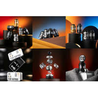 AN RTA 3.5/4.5ml 25mm - Thunder Cloud x Coilturd (Selbstwickler)AN RTA by ThunderCloud × Coilturd – Maximale Aromenentfaltung und höchste FlexibilitätDer AN RTA von ThunderCloud und Coilturd wurde entwickelt, um die intensive Geschmacksentfaltung eines Tröpfelverdampfers (RDA) mit dem Komfort eines modernen Tankverdampfers zu vereinen. Dank seines innovativen postlosen Single- und Dual-Coil-Decks, des flexiblen Airflow-Systems und der hochwertigen Verarbeitung richtet sich dieser RTA an anspruchsvolle Dampfer, die keine Kompromisse bei Geschmack und Performance eingehen möchten.Das großzügige Tankvolumen von 3,5 ml bzw. 4,5 ml ermöglicht lange Dampfsessions, während das praktische Top-Fill-System mit Vierteldrehung ein schnelles und sauberes Nachfüllen gewährleistet. Das austauschbare Airflow-System bietet eine präzise Anpassung des Luftzugs von restriktivem Direct Lung (RDL) bis hin zu offenem Direct Lung (DL).Gefertigt aus hochwertigem Edelstahl und mit einem Durchmesser von 25 mm schließt der AN RTA bündig mit den meisten modernen Akkuträgern ab.17618Thunder Cloud x EL69,90&nbsp;CHFsmoke-shop.ch69,90&nbsp;CHF