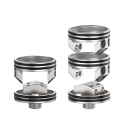 Recoil R3 RDA Fire Back Harder Limited Edition - Thunder Cloud x Grimm GreenRecoil R3 RDA Fire Back Harder Edition – Limited Edition von Thunder Cloud & Grimm GreenDie exklusive Fire Back Harder Edition des Recoil R3 RDA ist das Ergebnis der Zusammenarbeit zwischen Thunder Cloud und Grimm Green. Dieser hochwertige Tröpfelverdampfer wurde für anspruchsvolle Dampfer entwickelt, die maximale Geschmacksentfaltung, flexible Coil-Setups und eine erstklassige Verarbeitung suchen.Das innovative, angewinkelte Postless-Deck ermöglicht eine besonders einfache Installation von Single- oder Dual-Coil-Wicklungen. Dank der austauschbaren Airflow-Kammern lässt sich der Luftstrom präzise anpassen – von restriktivem Direct Lung (RDL) bis hin zu offenem Direct Lung (DL). Die vorinstallierte 3,0-mm-Airflow-Kammer sorgt für einen luftigen Zug, während die mitgelieferte 2,5-mm-Kammer ein etwas restriktiveres Dampferlebnis bietet.Mit zwei austauschbaren Top Caps, einem 510-Drip-Tip-Adapter und Bottom-Feeder-Kompatibilität bietet der Recoil R3 maximale Individualisierungsmöglichkeiten. Die hochwertige Fertigung aus SS316-Edelstahl garantiert Langlebigkeit und eine edle Optik.17619Thunder Cloud x EL62,00 CHFsmoke-shop.ch62,00 CHF Recoil R3 RDA Fire Back Harder Limited Edition - Thunder Cloud x Grimm GreenRecoil R3 RDA Fire Back Harder Edition – Limited Edition von Thunder Cloud & Grimm GreenDie exklusive Fire Back Harder Edition des Recoil R3 RDA ist das Ergebnis der Zusammenarbeit zwischen Thunder Cloud und Grimm Green. Dieser hochwertige Tröpfelverdampfer wurde für anspruchsvolle Dampfer entwickelt, die maximale Geschmacksentfaltung, flexible Coil-Setups und eine erstklassige Verarbeitung suchen.Das innovative, angewinkelte Postless-Deck ermöglicht eine besonders einfache Installation von Single- oder Dual-Coil-Wicklungen. Dank der austauschbaren Airflow-Kammern lässt sich der Luftstrom präzise anpassen – von restriktivem Direct Lung (RDL) bis hin zu offenem Direct Lung (DL). Die vorinstallierte 3,0-mm-Airflow-Kammer sorgt für einen luftigen Zug, während die mitgelieferte 2,5-mm-Kammer ein etwas restriktiveres Dampferlebnis bietet.Mit zwei austauschbaren Top Caps, einem 510-Drip-Tip-Adapter und Bottom-Feeder-Kompatibilität bietet der Recoil R3 maximale Individualisierungsmöglichkeiten. Die hochwertige Fertigung aus SS316-Edelstahl garantiert Langlebigkeit und eine edle Optik.17619Thunder Cloud x EL62,00 CHFsmoke-shop.ch62,00 CHF