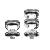 Recoil R3 RDA Fire Back Harder Limited Edition - Thunder Cloud x Grimm GreenRecoil R3 RDA Fire Back Harder Edition – Limited Edition von Thunder Cloud & Grimm GreenDie exklusive Fire Back Harder Edition des Recoil R3 RDA ist das Ergebnis der Zusammenarbeit zwischen Thunder Cloud und Grimm Green. Dieser hochwertige Tröpfelverdampfer wurde für anspruchsvolle Dampfer entwickelt, die maximale Geschmacksentfaltung, flexible Coil-Setups und eine erstklassige Verarbeitung suchen.Das innovative, angewinkelte Postless-Deck ermöglicht eine besonders einfache Installation von Single- oder Dual-Coil-Wicklungen. Dank der austauschbaren Airflow-Kammern lässt sich der Luftstrom präzise anpassen – von restriktivem Direct Lung (RDL) bis hin zu offenem Direct Lung (DL). Die vorinstallierte 3,0-mm-Airflow-Kammer sorgt für einen luftigen Zug, während die mitgelieferte 2,5-mm-Kammer ein etwas restriktiveres Dampferlebnis bietet.Mit zwei austauschbaren Top Caps, einem 510-Drip-Tip-Adapter und Bottom-Feeder-Kompatibilität bietet der Recoil R3 maximale Individualisierungsmöglichkeiten. Die hochwertige Fertigung aus SS316-Edelstahl garantiert Langlebigkeit und eine edle Optik.17619Thunder Cloud x EL62,00 CHFsmoke-shop.ch62,00 CHF Recoil R3 RDA Fire Back Harder Limited Edition - Thunder Cloud x Grimm GreenRecoil R3 RDA Fire Back Harder Edition – Limited Edition von Thunder Cloud & Grimm GreenDie exklusive Fire Back Harder Edition des Recoil R3 RDA ist das Ergebnis der Zusammenarbeit zwischen Thunder Cloud und Grimm Green. Dieser hochwertige Tröpfelverdampfer wurde für anspruchsvolle Dampfer entwickelt, die maximale Geschmacksentfaltung, flexible Coil-Setups und eine erstklassige Verarbeitung suchen.Das innovative, angewinkelte Postless-Deck ermöglicht eine besonders einfache Installation von Single- oder Dual-Coil-Wicklungen. Dank der austauschbaren Airflow-Kammern lässt sich der Luftstrom präzise anpassen – von restriktivem Direct Lung (RDL) bis hin zu offenem Direct Lung (DL). Die vorinstallierte 3,0-mm-Airflow-Kammer sorgt für einen luftigen Zug, während die mitgelieferte 2,5-mm-Kammer ein etwas restriktiveres Dampferlebnis bietet.Mit zwei austauschbaren Top Caps, einem 510-Drip-Tip-Adapter und Bottom-Feeder-Kompatibilität bietet der Recoil R3 maximale Individualisierungsmöglichkeiten. Die hochwertige Fertigung aus SS316-Edelstahl garantiert Langlebigkeit und eine edle Optik.17619Thunder Cloud x EL62,00 CHFsmoke-shop.ch62,00 CHF