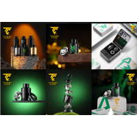 Recoil R3 RDA Fire Back Harder Limited Edition - Thunder Cloud x Grimm GreenRecoil R3 RDA Fire Back Harder Edition – Limited Edition von Thunder Cloud & Grimm GreenDie exklusive Fire Back Harder Edition des Recoil R3 RDA ist das Ergebnis der Zusammenarbeit zwischen Thunder Cloud und Grimm Green. Dieser hochwertige Tröpfelverdampfer wurde für anspruchsvolle Dampfer entwickelt, die maximale Geschmacksentfaltung, flexible Coil-Setups und eine erstklassige Verarbeitung suchen.Das innovative, angewinkelte Postless-Deck ermöglicht eine besonders einfache Installation von Single- oder Dual-Coil-Wicklungen. Dank der austauschbaren Airflow-Kammern lässt sich der Luftstrom präzise anpassen – von restriktivem Direct Lung (RDL) bis hin zu offenem Direct Lung (DL). Die vorinstallierte 3,0-mm-Airflow-Kammer sorgt für einen luftigen Zug, während die mitgelieferte 2,5-mm-Kammer ein etwas restriktiveres Dampferlebnis bietet.Mit zwei austauschbaren Top Caps, einem 510-Drip-Tip-Adapter und Bottom-Feeder-Kompatibilität bietet der Recoil R3 maximale Individualisierungsmöglichkeiten. Die hochwertige Fertigung aus SS316-Edelstahl garantiert Langlebigkeit und eine edle Optik.17619Thunder Cloud x EL62,00 CHFsmoke-shop.ch62,00 CHF Recoil R3 RDA Fire Back Harder Limited Edition - Thunder Cloud x Grimm GreenRecoil R3 RDA Fire Back Harder Edition – Limited Edition von Thunder Cloud & Grimm GreenDie exklusive Fire Back Harder Edition des Recoil R3 RDA ist das Ergebnis der Zusammenarbeit zwischen Thunder Cloud und Grimm Green. Dieser hochwertige Tröpfelverdampfer wurde für anspruchsvolle Dampfer entwickelt, die maximale Geschmacksentfaltung, flexible Coil-Setups und eine erstklassige Verarbeitung suchen.Das innovative, angewinkelte Postless-Deck ermöglicht eine besonders einfache Installation von Single- oder Dual-Coil-Wicklungen. Dank der austauschbaren Airflow-Kammern lässt sich der Luftstrom präzise anpassen – von restriktivem Direct Lung (RDL) bis hin zu offenem Direct Lung (DL). Die vorinstallierte 3,0-mm-Airflow-Kammer sorgt für einen luftigen Zug, während die mitgelieferte 2,5-mm-Kammer ein etwas restriktiveres Dampferlebnis bietet.Mit zwei austauschbaren Top Caps, einem 510-Drip-Tip-Adapter und Bottom-Feeder-Kompatibilität bietet der Recoil R3 maximale Individualisierungsmöglichkeiten. Die hochwertige Fertigung aus SS316-Edelstahl garantiert Langlebigkeit und eine edle Optik.17619Thunder Cloud x EL62,00 CHFsmoke-shop.ch62,00 CHF