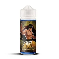 Dragone Lee 0mg 100ml - Fighter Fuel x ENFER by Maison Fuel