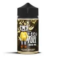 Crème Vanille - Big Fuel by Maison Fuel - 200 ml