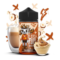 Coeur Fondant Café - Éclat de Noisette - Big Fuel by Maison Fuel - 200 mlMit Cœur Fondant Café – Éclat de Noisette erweitert BIG FUEL seine Gourmand-Serie um eine intensive und zugleich harmonische Kaffee-Kreation. Dieses außergewöhnliche Aroma verbindet cremige Süße mit feinen Röstaromen und einer edlen Nussnote zu einem unverwechselbaren Geschmackserlebnis.Bereits beim ersten Zug entfaltet sich eine samtige Vanille-Kaffee-Creme, die mit ihrer ausgewogenen Süße und angenehmen Wärme überzeugt. Die aromatischen Kaffeenoten sorgen für eine vollmundige, leicht geröstete Tiefe, ohne dabei bitter zu wirken. Abgerundet wird die Komposition durch eine zarte Praliné-Haselnuss, die dem Aroma eine weiche, nussige Eleganz und einen langanhaltenden, cremigen Nachgeschmack verleiht.Das Ergebnis ist ein perfekt abgestimmtes Dessert-Aroma für alle, die die Kombination aus Kaffee, Vanille und feiner Haselnuss lieben.17628Fruity Fuel24,90&nbsp;CHFsmoke-shop.ch24,90&nbsp;CHF
