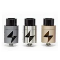 Congrevape Igniton Dripper - Original 22mm RDA - SchwarzLieferumfang:1x Congrevape IgnitionDer Ignition ist der neuste RDA Verdampfer aus dem Haus Congrevape.Ausgestatet wurde der Ignition mit einem 2 Post Deck und Airflowcontrol.Den Congrevape Ignition gibt es in 2 verschiedenen Farben: Schwarz und Grau.Technische Details:2 Post DeckAirflowcontrol22mm Durchmesser2mm Post HolesJapanese Peek Isolator510er Anschluss&nbsp;2555Congrevape8,10&nbsp;CHFsmoke-shop.ch8,10&nbsp;CHF