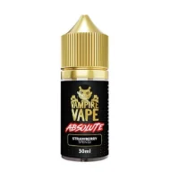 Aroma - Strawberry Sfendj - 30 ml von Vampire Vape (DIY)