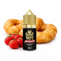 Aroma - Strawberry Sfendj - 30 ml von Vampire Vape (DIY)Mit Strawberry Sfendj bringt Vampire Vape eine außergewöhnliche Gourmand-Kreation auf den Markt, die fruchtige Erdbeeren mit dem unverwechselbaren Geschmack eines traditionellen Sfendj-Gebäcks kombiniert. Das Ergebnis ist ein süßes, warmes und besonders genussvolles Dampferlebnis.Beim Dampfen entfaltet sich zunächst das Aroma sonnengereifter Erdbeeren, die mit ihrer natürlichen Süße und fruchtigen Frische überzeugen. Anschließend kommen die köstlichen Noten des Sfendj zur Geltung – ein luftiges, goldbraun gebackenes Hefegebäck mit einer leicht karamellisierten Süße. Die Kombination aus fruchtigen und gebackenen Nuancen sorgt für ein harmonisches Geschmacksprofil, das an frisch zubereitete Erdbeer-Desserts erinnert.Strawberry Sfendj ist die ideale Wahl für alle, die fruchtige Gourmand-Aromen lieben und auf der Suche nach einer besonderen Geschmackskomposition sind.17630Vampire Vape12,90&nbsp;CHFsmoke-shop.ch12,90&nbsp;CHF