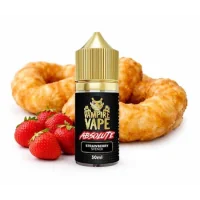Aroma - Strawberry Sfendj - 30 ml von Vampire Vape (DIY)Mit Strawberry Sfendj bringt Vampire Vape eine außergewöhnliche Gourmand-Kreation auf den Markt, die fruchtige Erdbeeren mit dem unverwechselbaren Geschmack eines traditionellen Sfendj-Gebäcks kombiniert. Das Ergebnis ist ein süßes, warmes und besonders genussvolles Dampferlebnis.Beim Dampfen entfaltet sich zunächst das Aroma sonnengereifter Erdbeeren, die mit ihrer natürlichen Süße und fruchtigen Frische überzeugen. Anschließend kommen die köstlichen Noten des Sfendj zur Geltung – ein luftiges, goldbraun gebackenes Hefegebäck mit einer leicht karamellisierten Süße. Die Kombination aus fruchtigen und gebackenen Nuancen sorgt für ein harmonisches Geschmacksprofil, das an frisch zubereitete Erdbeer-Desserts erinnert.Strawberry Sfendj ist die ideale Wahl für alle, die fruchtige Gourmand-Aromen lieben und auf der Suche nach einer besonderen Geschmackskomposition sind.17630Vampire Vape12,90&nbsp;CHFsmoke-shop.ch12,90&nbsp;CHF