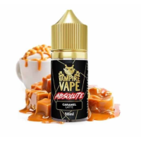 Aroma - Caramel Latte - 30 ml von Vampire Vape (DIY)Mit Caramel Latte präsentiert Vampire Vape eine köstliche Kaffee-Kreation für alle Liebhaber cremiger und süßer Gourmand-Aromen. Die harmonische Verbindung aus aromatischem Milchkaffee und zart schmelzendem Karamell sorgt für ein besonders rundes und wohltuendes Geschmackserlebnis.Bereits beim ersten Zug entfalten sich die vollmundigen Noten eines frisch zubereiteten Latte, begleitet von einer angenehm cremigen Milchnote. Dazu gesellt sich feines Karamell, das mit seiner weichen Süße für eine perfekte Balance sorgt und dem Aroma eine verführerische Tiefe verleiht. Das Zusammenspiel aus Kaffee und Karamell erinnert an einen frisch servierten Caramel Latte aus dem Lieblingscafé.Dieses Aroma eignet sich ideal für Dampfer, die warme, cremige und authentische Kaffee-Desserts schätzen.Empfohlene Dosierung: 10 % auf 50/50 BasisReifezeit: 10 bis 15 TageAromatische Noten: Kaffee, Milch, Karamell17631Vampire Vape12,90&nbsp;CHFsmoke-shop.ch12,90&nbsp;CHF
