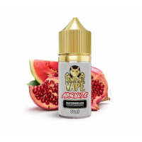 Aroma - Watermelon Pomegranate - 30 ml von Vampire Vape (DIY)Mit Watermelon Pomegranate kombiniert Vampire Vape zwei beliebte Fruchtaromen zu einem harmonischen und erfrischenden Geschmackserlebnis. Die saftige Süße der Wassermelone trifft auf die charaktervolle Aromatik der Granatapfelkerne und sorgt für eine perfekt ausbalancierte Fruchtmischung.Beim Dampfen entfaltet sich zunächst die leichte und erfrischende Note reifer Wassermelonen, die mit ihrer natürlichen Süße überzeugt. Anschließend ergänzt der Granatapfel die Komposition mit seinem intensiv-fruchtigen Charakter und einer dezent herben Nuance. Das Zusammenspiel beider Früchte erzeugt ein lebendiges, ausgewogenes Aroma mit angenehmer Frische und langanhaltendem Geschmack.Watermelon Pomegranate ist die ideale Wahl für alle, die fruchtige Aromen mit einer besonderen Tiefe und einem erfrischenden Charakter bevorzugen.Empfohlene Dosierung: 10 % auf 50/50 BasisReifezeit: 2 bis 3 TageAromatische Noten: Wassermelone, Granatapfel17633Vampire Vape12,90&nbsp;CHFsmoke-shop.ch12,90&nbsp;CHF