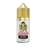 Aroma - Strawberry Dragonfruit - 30 ml von Vampire Vape (DIY)