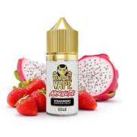 Aroma - Strawberry Dragonfruit - 30 ml von Vampire Vape (DIY)Mit Strawberry Dragonfruit präsentiert Vampire Vape eine moderne Fruchtkomposition, die die süße Intensität reifer Erdbeeren mit dem exotischen Charakter der Drachenfrucht vereint. Das Ergebnis ist ein harmonisches und erfrischendes Aroma, das durch seine ausgewogene Fruchtigkeit begeistert.Beim Dampfen entfaltet sich zunächst der volle Geschmack saftiger Erdbeeren, die mit ihrer natürlichen Süße überzeugen. Anschließend ergänzt die Drachenfrucht die Mischung mit ihren exotischen, dezent frischen Nuancen und verleiht dem Aroma eine besondere Leichtigkeit. Die Kombination sorgt für ein angenehm ausgewogenes Dampferlebnis mit tropischem Flair und langanhaltendem Geschmack.Strawberry Dragonfruit eignet sich perfekt für Dampfer, die klassische Fruchtaromen mit einer modernen exotischen Note kombinieren möchten.Empfohlene Dosierung: 10 % auf 50/50 BasisReifezeit: 2 bis 3 TageAromatische Noten: Erdbeere, Drachenfrucht (Pitaya)17635Vampire Vape12,90&nbsp;CHFsmoke-shop.ch12,90&nbsp;CHF