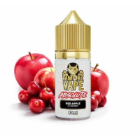 Aroma - Red Apple Cherry - 30 ml von Vampire Vape (DIY)Mit Red Apple Cherry kombiniert Vampire Vape die knackige Frische roter Äpfel mit dem intensiven Aroma saftiger Kirschen. Diese fruchtige Komposition überzeugt durch ihre perfekte Balance aus Süße, Frische und lebendigem Charakter.Bereits beim ersten Zug entfaltet sich der Geschmack reifer roter Äpfel, die mit ihrer leicht süßen und angenehm frischen Note für einen belebenden Auftakt sorgen. Die aromatische Kirsche ergänzt das Profil mit ihrer vollmundigen Fruchtigkeit und verleiht dem Aroma zusätzliche Tiefe. Gemeinsam entsteht eine harmonische Mischung, die sowohl erfrischend als auch intensiv fruchtig wirkt.Red Apple Cherry ist die ideale Wahl für Dampfer, die klassische Fruchtaromen in einer ausgewogenen und geschmackvollen Kombination genießen möchten.Empfohlene Dosierung: 10 % auf 50/50 BasisReifezeit: 2 bis 3 TageAromatische Noten: Roter Apfel, Kirsche, Frische17636Vampire Vape12,90&nbsp;CHFsmoke-shop.ch12,90&nbsp;CHF
