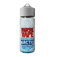 Heisenberg Arctic 100ml 0mg - Vampire Vape - 0mg - Shortfill
