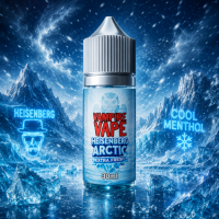 Aroma - Heisenberg Arctic - 30 ml von Vampire Vape (DIY)Mit Heisenberg Ice präsentiert Vampire Vape eine besonders frostige Interpretation seines legendären Kult-Aromas. Die bekannte Heisenberg-Rezeptur wird durch eine intensive Frischenote ergänzt und sorgt für ein außergewöhnlich kühles Dampferlebnis mit hohem Wiedererkennungswert.Beim Dampfen entfaltet sich zunächst die charakteristische Mischung aus fruchtigen Beeren und den geheimnisvollen Heisenberg-Noten, die Fans weltweit begeistern. Anschließend sorgt die kraftvolle Ice-Komponente für eine eisige Frische, die den Geschmack intensiviert und für ein langanhaltend erfrischendes Finish sorgt.Heisenberg Ice ist die perfekte Wahl für alle Liebhaber des klassischen Heisenberg-Aromas, die zusätzlich eine extra Portion Kälte und Frische genießen möchten.Dosierung: 10-15%Aromen nie pur dampfen17638Vampire Vape12,90&nbsp;CHFsmoke-shop.ch12,90&nbsp;CHF