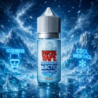Aroma - Heisenberg Arctic - 30 ml von Vampire Vape (DIY)Mit Heisenberg Ice präsentiert Vampire Vape eine besonders frostige Interpretation seines legendären Kult-Aromas. Die bekannte Heisenberg-Rezeptur wird durch eine intensive Frischenote ergänzt und sorgt für ein außergewöhnlich kühles Dampferlebnis mit hohem Wiedererkennungswert.Beim Dampfen entfaltet sich zunächst die charakteristische Mischung aus fruchtigen Beeren und den geheimnisvollen Heisenberg-Noten, die Fans weltweit begeistern. Anschließend sorgt die kraftvolle Ice-Komponente für eine eisige Frische, die den Geschmack intensiviert und für ein langanhaltend erfrischendes Finish sorgt.Heisenberg Ice ist die perfekte Wahl für alle Liebhaber des klassischen Heisenberg-Aromas, die zusätzlich eine extra Portion Kälte und Frische genießen möchten.Dosierung: 10-15%Aromen nie pur dampfen17638Vampire Vape12,90&nbsp;CHFsmoke-shop.ch12,90&nbsp;CHF