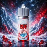 Aroma - Red Arctic - 30 ml von Vampire Vape (DIY)Mit Red Fruits Cherry Ice vereint Vampire Vape eine Auswahl aromatischer roter Früchte mit dem intensiven Geschmack saftiger Kirschen und einer kraftvollen Frischenote. Das Ergebnis ist ein lebendiges Fruchtaroma, das süße und fruchtige Nuancen mit einer eisigen Kühle kombiniert.Beim Dampfen entfalten sich zunächst die vollmundigen Aromen verschiedener roter Beeren, die für eine angenehme Süße und Fruchtigkeit sorgen. Die intensive Kirsche verleiht der Mischung zusätzliche Tiefe und einen saftigen Charakter. Abgerundet wird das Geschmackserlebnis durch eine ausgeprägte Ice-Note, die für eine langanhaltende, erfrischende Kühle sorgt.Red Fruits Cherry Ice ist die ideale Wahl für alle Dampfer, die intensive Fruchtmischungen mit einer extra Portion Frische bevorzugen.Dosierung: 10-15%Aromen nie pur dampfen17639Vampire Vape12,90&nbsp;CHFsmoke-shop.ch12,90&nbsp;CHF