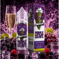 Purple Crave - 50ml - Classic Series - Medusa - 0mgMit Purple Crave präsentiert Medusa eine außergewöhnliche Fruchtkomposition für anspruchsvolle Dampfer. Die Kombination aus süßen Trauben, spritzigem Champagner, aromatischen roten Früchten und einer dezenten Vodka-Note sorgt für ein vielschichtiges und elegantes Geschmackserlebnis.Beim Dampfen entfaltet sich zunächst die intensive Süße reifer Trauben, begleitet von den fruchtigen Nuancen verschiedener roter Beeren. Die feine Champagnernote verleiht dem Liquid eine prickelnde Frische und eine besondere Raffinesse. Abgerundet wird die Komposition durch einen Hauch von Vodka, der dem Aroma zusätzliche Tiefe und einen charaktervollen, erwachsenen Touch verleiht.Purple Crave überzeugt mit seinem ausgewogenen Zusammenspiel aus Fruchtigkeit, Frische und exklusiven Getränkenoten und bietet ein einzigartiges Dampferlebnis mit luxuriösem Charakter.17643The Medusa Juice -18,90&nbsp;CHFsmoke-shop.ch18,90&nbsp;CHF