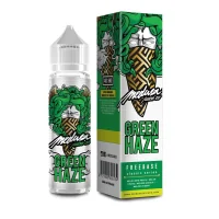 Green Haze - 50ml - Classic Series - Medusa - 0mg