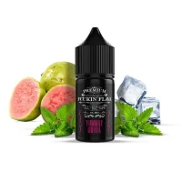 Yummay Guava - 30ml - Fcukin Flava (DIY)Mit Pink Guava Mint präsentiert Fcukin' Flava eine exotische Fruchtkomposition, die den süßen Geschmack rosa Guaven mit einer erfrischenden Minznote verbindet. Das Ergebnis ist ein tropisches Aroma mit intensiver Fruchtigkeit und einem angenehm kühlen Finish.Bereits beim ersten Zug entfaltet sich das saftige Aroma der rosa Guave, das mit seiner exotischen Süße und leicht tropischen Note begeistert. Die frische Minze ergänzt die Komposition perfekt und sorgt für eine belebende Kühle, die den Fruchtgeschmack unterstreicht und für ein langanhaltend erfrischendes Dampferlebnis sorgt.Pink Guava Mint eignet sich ideal für alle Dampfer, die exotische Früchte mit einer klaren Frischenote kombinieren möchten.17650Fcukin Flava Malaysia14,90&nbsp;CHFsmoke-shop.ch14,90&nbsp;CHF