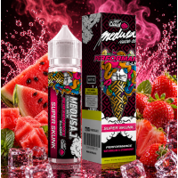 Super Skunk - Watermelon Strawberry - 50ml - Performance - Medusa 0mg - shortfillMit Super Skunk – Watermelon Strawberry aus der Performance-Serie von Medusa erwartet dich eine erfrischende Fruchtkombination aus saftiger Wassermelone und süßen Erdbeeren. Diese harmonische Mischung vereint sommerliche Leichtigkeit mit intensiver Fruchtigkeit und sorgt für ein ausgewogenes Dampferlebnis.Beim ersten Zug entfaltet sich die erfrischende Süße reifer Wassermelonen, die dem Liquid eine saftige und leichte Note verleiht. Anschließend ergänzt die aromatische Erdbeere die Komposition mit ihrer natürlichen Süße und sorgt für zusätzliche Tiefe. Das Zusammenspiel beider Früchte schafft einen fruchtigen Geschmack, der angenehm weich, erfrischend und zugleich intensiv ist.Dank des hohen VG-Anteils der Performance-Serie überzeugt Super Skunk – Watermelon Strawberry nicht nur durch seinen vollmundigen Geschmack, sondern auch durch eine beeindruckende Dampfentwicklung.17649The Medusa Juice -18,90&nbsp;CHFsmoke-shop.ch18,90&nbsp;CHF