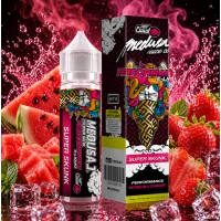 Super Skunk - Watermelon Strawberry - 50ml - Performance - Medusa 0mg - shortfillMit Super Skunk – Watermelon Strawberry aus der Performance-Serie von Medusa erwartet dich eine erfrischende Fruchtkombination aus saftiger Wassermelone und süßen Erdbeeren. Diese harmonische Mischung vereint sommerliche Leichtigkeit mit intensiver Fruchtigkeit und sorgt für ein ausgewogenes Dampferlebnis.Beim ersten Zug entfaltet sich die erfrischende Süße reifer Wassermelonen, die dem Liquid eine saftige und leichte Note verleiht. Anschließend ergänzt die aromatische Erdbeere die Komposition mit ihrer natürlichen Süße und sorgt für zusätzliche Tiefe. Das Zusammenspiel beider Früchte schafft einen fruchtigen Geschmack, der angenehm weich, erfrischend und zugleich intensiv ist.Dank des hohen VG-Anteils der Performance-Serie überzeugt Super Skunk – Watermelon Strawberry nicht nur durch seinen vollmundigen Geschmack, sondern auch durch eine beeindruckende Dampfentwicklung.17649The Medusa Juice -18,90&nbsp;CHFsmoke-shop.ch18,90&nbsp;CHF