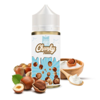 Chunky Nuts 100ML - Instant Fuel by Maison Fuel - 0mgMit Chunky Nuts aus der beliebten Instant Fuel-Serie liefert Maison Fuel eine cremige Haselnuss-Kreation für alle Liebhaber intensiver Gourmand-Aromen. Feinste Haselnusscreme steht hier im Mittelpunkt und begeistert mit ihrer samtigen Textur und ihrem unverwechselbar nussigen Charakter.Bereits beim ersten Zug entfaltet sich der Geschmack einer zarten Haselnusscreme, die mit ihrer natürlichen Süße und cremigen Konsistenz überzeugt. Die feinen Röstnoten der Haselnuss sorgen für zusätzliche Tiefe, während die weiche, nahezu schmelzende Textur dem Aroma eine besonders luxuriöse Note verleiht. Das Ergebnis ist ein harmonisches und vollmundiges Dampferlebnis, das Fans von Nuss- und Dessertaromen gleichermaßen begeistern wird.Chunky Nuts überzeugt durch seine ausgewogene Rezeptur und eignet sich perfekt als All-Day-Liquid für Genießer cremiger Gourmand-Kreationen.17653Fruity Fuel22,90&nbsp;CHFsmoke-shop.ch22,90&nbsp;CHF
