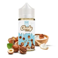 Chunky Nuts 100ML - Instant Fuel by Maison Fuel - 0mgMit Chunky Nuts aus der beliebten Instant Fuel-Serie liefert Maison Fuel eine cremige Haselnuss-Kreation für alle Liebhaber intensiver Gourmand-Aromen. Feinste Haselnusscreme steht hier im Mittelpunkt und begeistert mit ihrer samtigen Textur und ihrem unverwechselbar nussigen Charakter.Bereits beim ersten Zug entfaltet sich der Geschmack einer zarten Haselnusscreme, die mit ihrer natürlichen Süße und cremigen Konsistenz überzeugt. Die feinen Röstnoten der Haselnuss sorgen für zusätzliche Tiefe, während die weiche, nahezu schmelzende Textur dem Aroma eine besonders luxuriöse Note verleiht. Das Ergebnis ist ein harmonisches und vollmundiges Dampferlebnis, das Fans von Nuss- und Dessertaromen gleichermaßen begeistern wird.Chunky Nuts überzeugt durch seine ausgewogene Rezeptur und eignet sich perfekt als All-Day-Liquid für Genießer cremiger Gourmand-Kreationen.17653Fruity Fuel22,90&nbsp;CHFsmoke-shop.ch22,90&nbsp;CHF