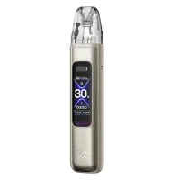 Oxva Xlim Pro 3 Kit - Pod Verdampfer - USB C - 1500 mAh vers. FarbenOxva Xlim 3 Ultra - Pod Verdampfer - USB C - 1500 mAh vers. FarbenDas OXVA XLIM Pro 3 Kit vereint modernes Design, intelligente Technologie und eine beeindruckende Geschmacksentwicklung in einem kompakten Pod-System. Mit seinem leistungsstarken 1500 mAh Akku, einer Ausgangsleistung von bis zu 30 Watt und dem hochauflösenden 1,05 Zoll HD-Farbdisplay richtet sich das Gerät sowohl an Einsteiger als auch an erfahrene Dampfer, die Wert auf Komfort und Performance legen.Dank des innovativen PHOTON Chips liefert das XLIM Pro 3 eine konstante Leistung und sorgt für ein gleichbleibendes Dampferlebnis – selbst bei niedrigem Akkustand. Die intelligente Leistungssteuerung erkennt den eingesetzten Pod automatisch und empfiehlt die optimale Wattzahl, wodurch Bedienung und Sicherheit deutlich verbessert werden.17657OXVA28,90&nbsp;CHFsmoke-shop.ch28,90&nbsp;CHF