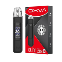 Oxva Xlim Pro 3 Kit - Pod Verdampfer - USB C - 1500 mAh vers. Farben